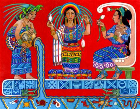  “Ixchel: The Mayan Goddess” 探索古老文明的神話起源！