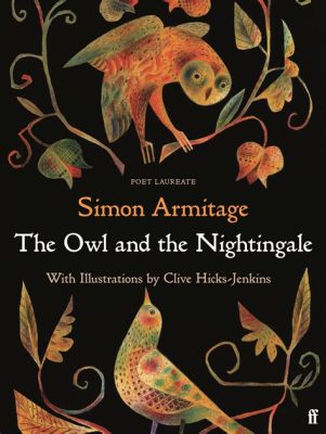  “The Owl and the Nightingale”：一個關於友誼與競爭的古老寓言！