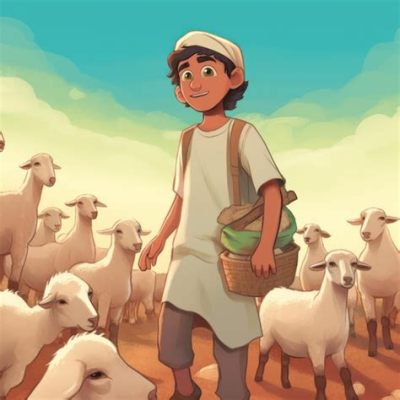  Pedro, the Shepherd Boy Who Outwitted the Devil! – A Spanish Folktale Brimming with Courage and Wit.